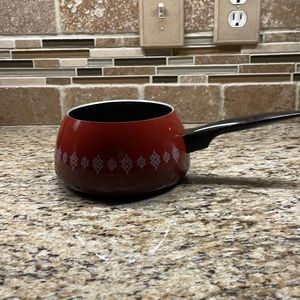 Vintage Oster Ombre Fondue Pot